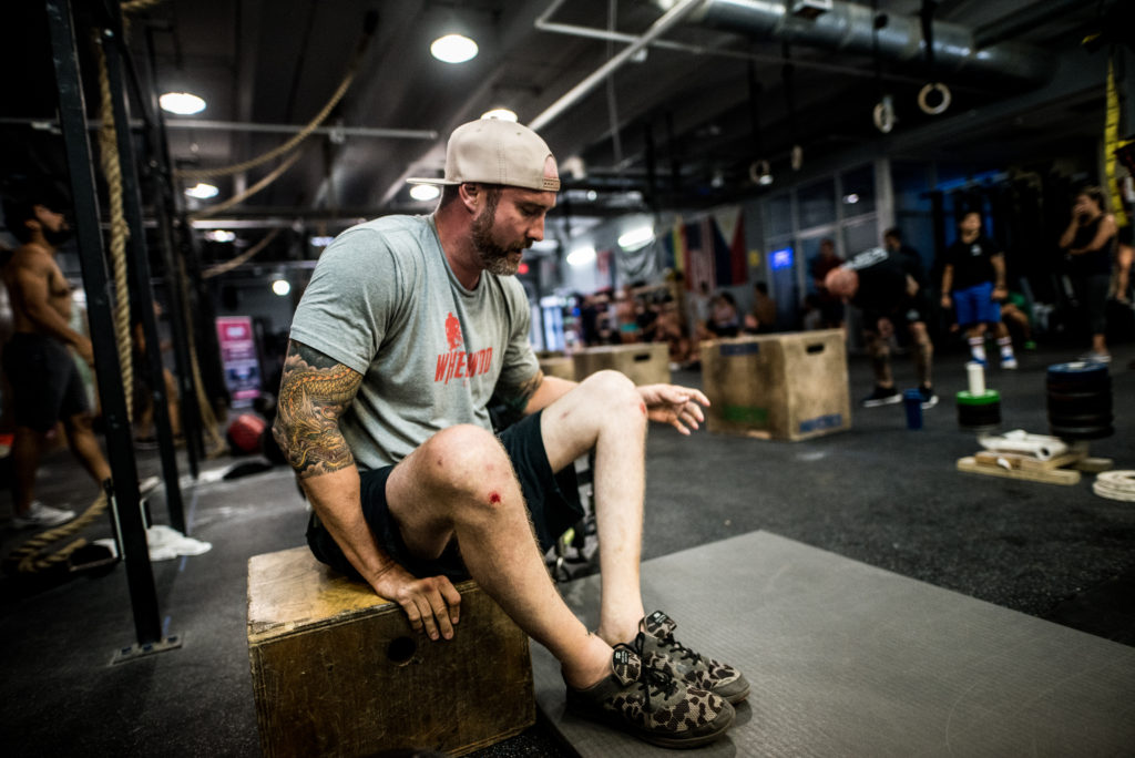 Blog - Wheel Wod Adaptive Competition & Programming