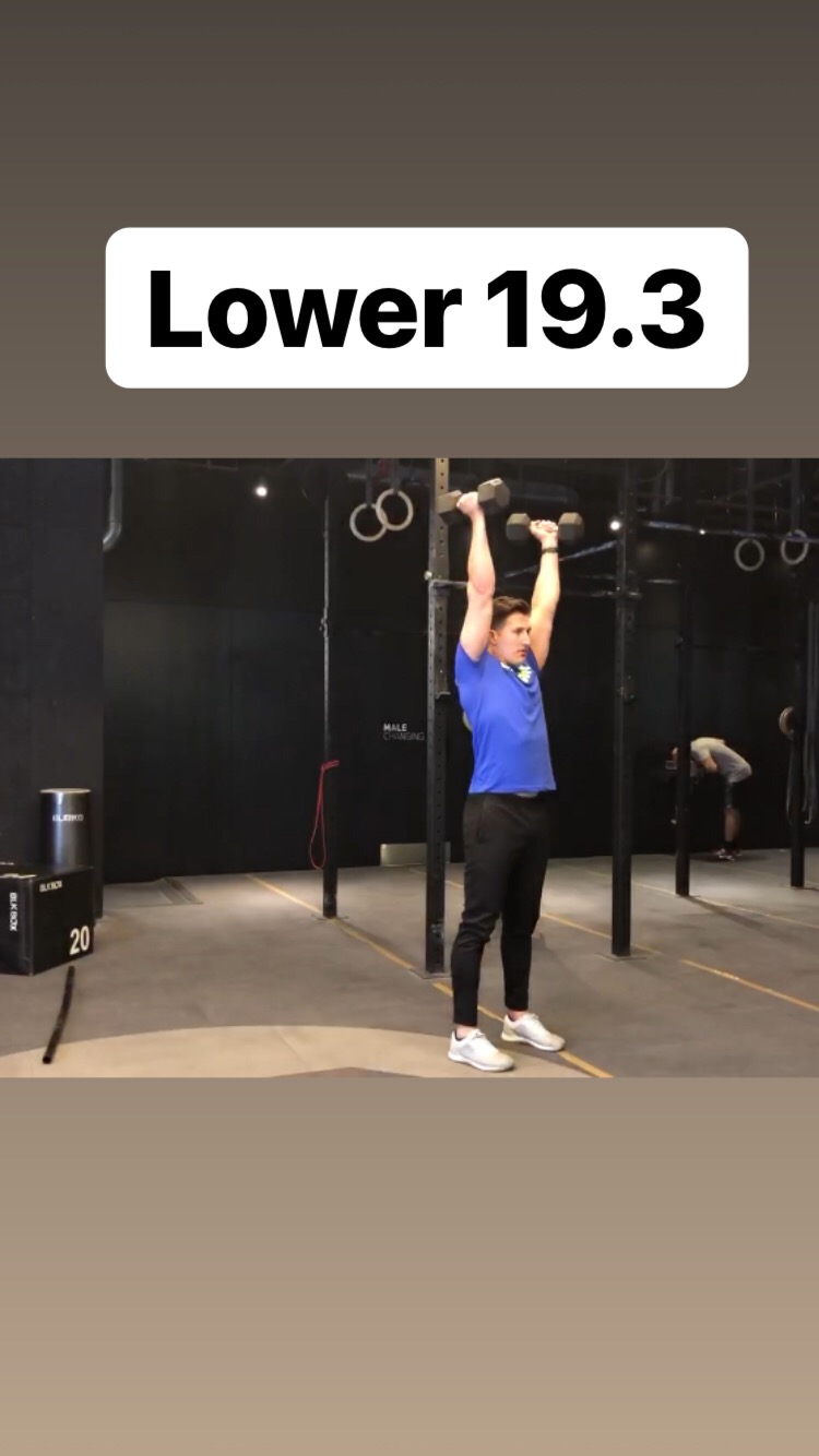 WheelWOD Lower Open 19.3 - WHEEL WOD Adaptive Competition & Programming